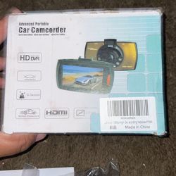 Car Dash Camera 