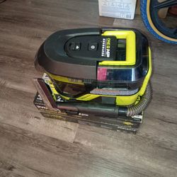 Ryobi Vacuum Used Once Works Great 