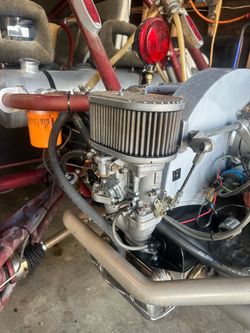 Weber 48 idf carbs