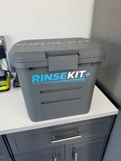 RinseKit plus