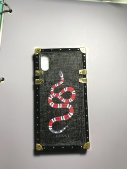 Designer iPhone X/Xs Phone Case