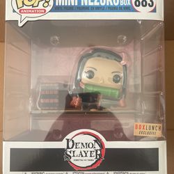 Demon Slayer Funko Pop