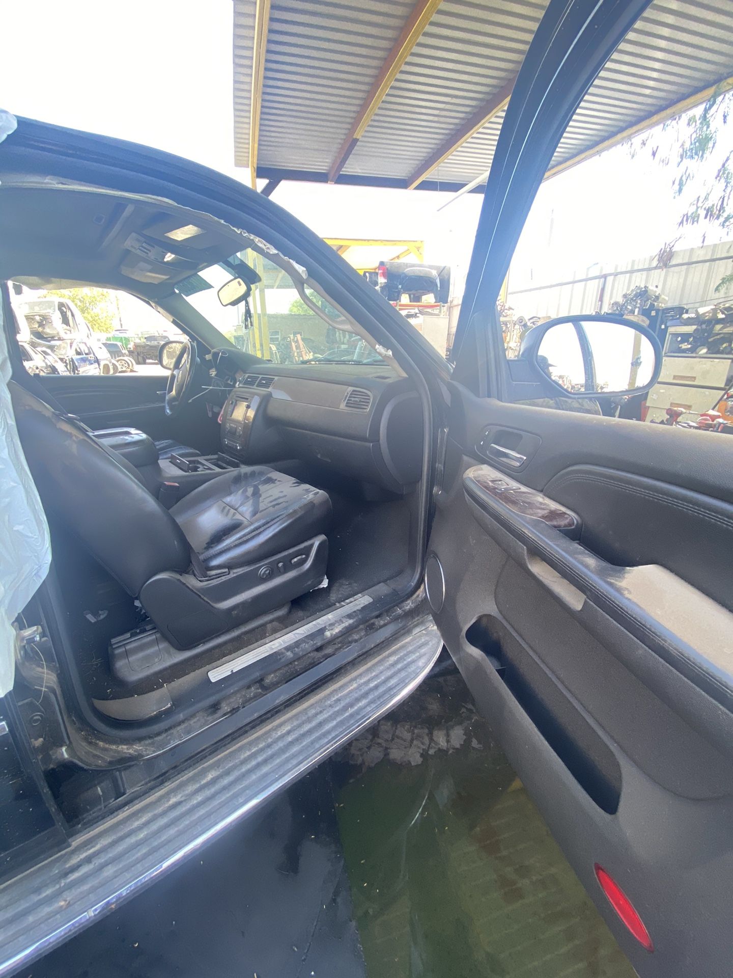 GMC Yukon Denali Parts