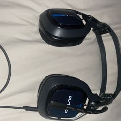 Astro A40 Gaming Headphones