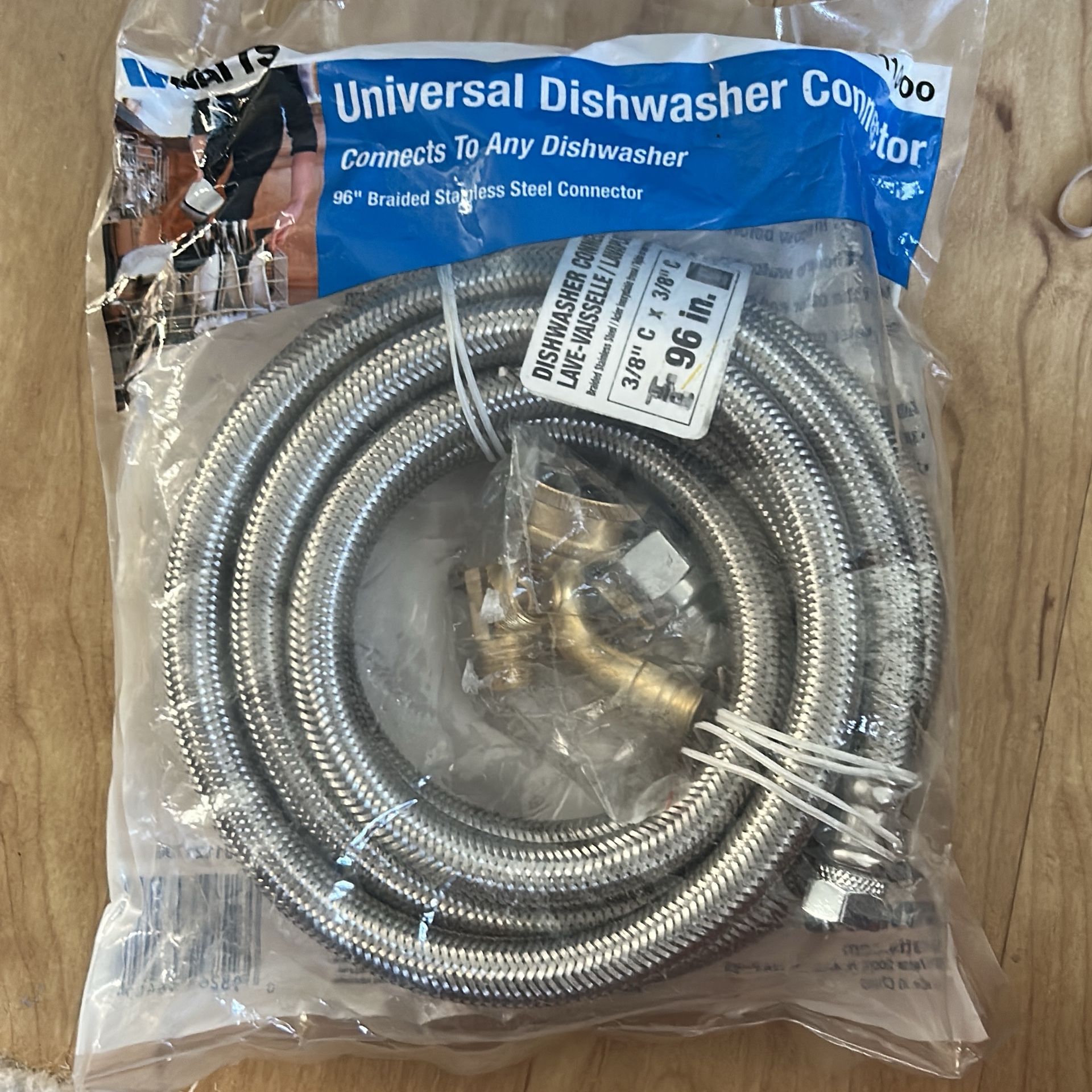 Dishwasher Hook Up