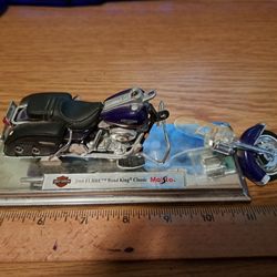 Harley-Davidison Display- RARE. 