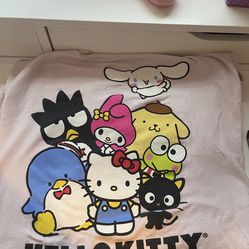 sanrio hello kitty and friends shirt