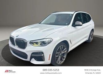 2020 BMW X3