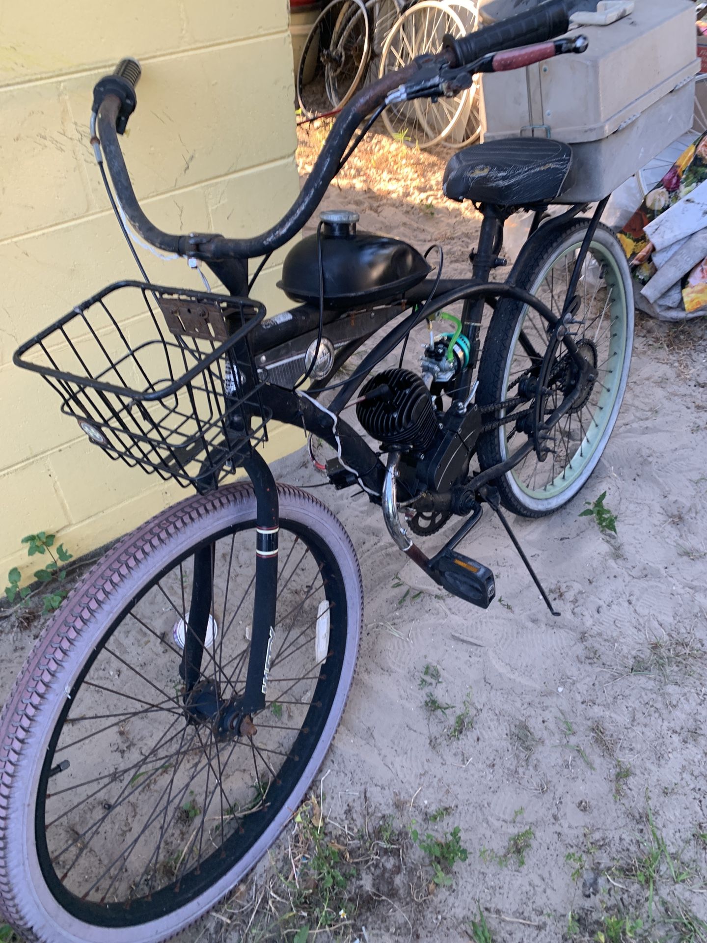 Motorized Bicycle 100cc