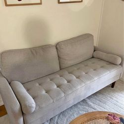Gray Couch