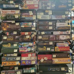 Board Games 