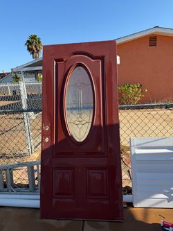 Front door 36x80