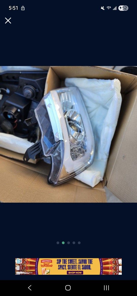 Chevy Parts 2007-2013