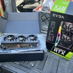 EVGA GeForce RTX 3090 FTW3 ULTRA 24GB GDDR6X Graphics Card