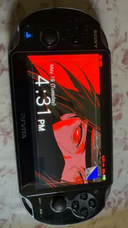 PS Vita Modded