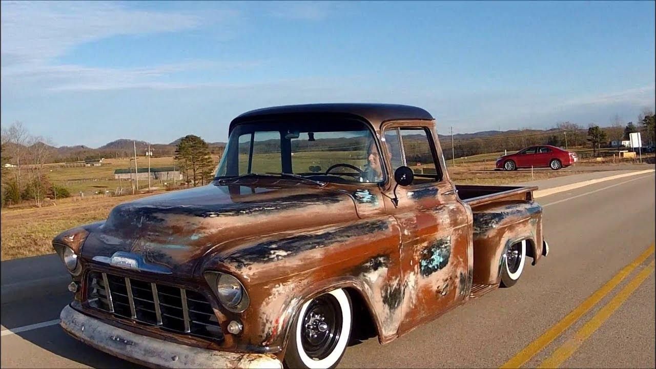 55 Chevy Truck Part