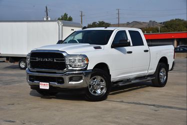 2020 RAM 2500