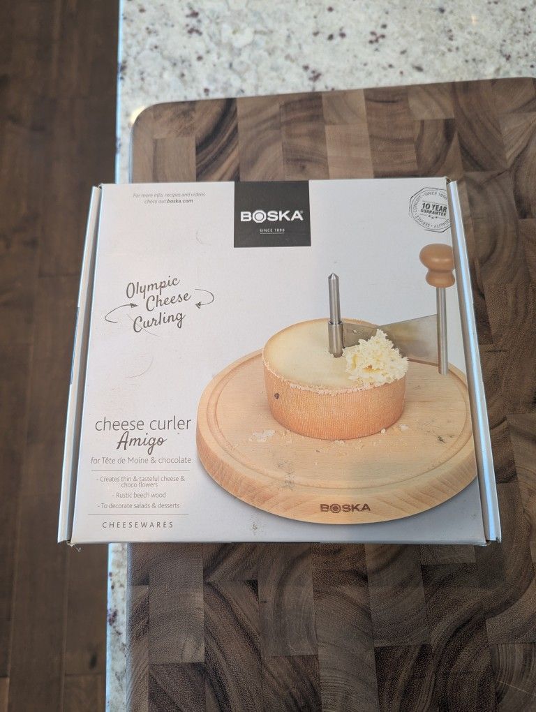 Cheese Curler - Boska Charcuterie -$25 OBO