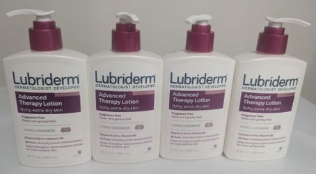 Lubriderm Advanced Therapy Lotion