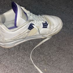 Jordan’s retros