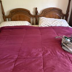 King Bedroom Set