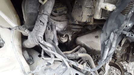 2009 ford taurus engine 3.5