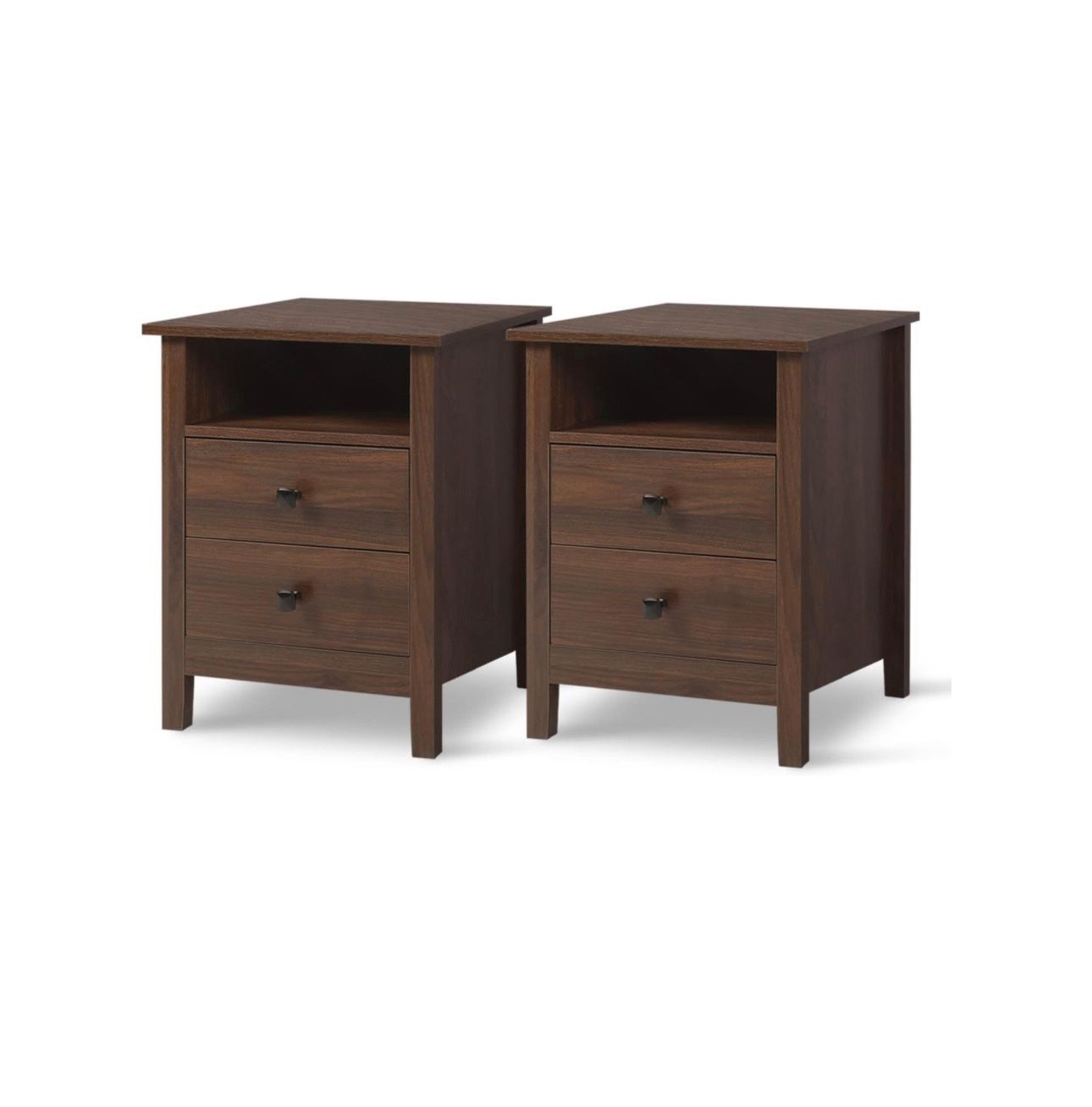 Nightstand Set Of 2