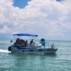 1989 Pontoon StarCraft