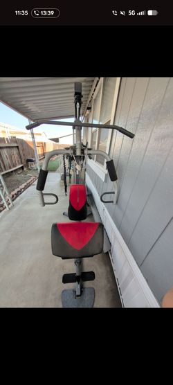 Weider 2980X Home Gym