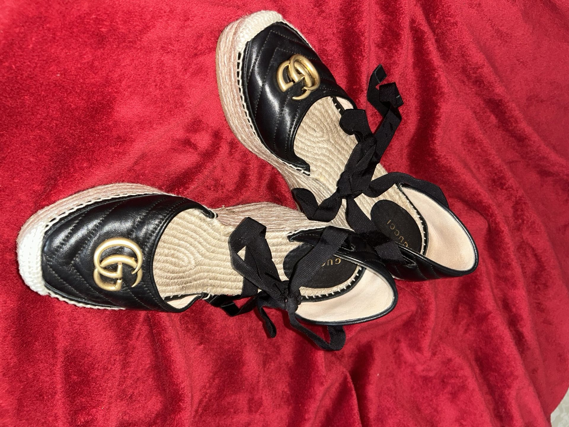 Gucci Heels