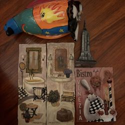 Global Village Stash