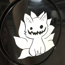Waterproof Glossy Vinyl Stickers and Matte Car Decals