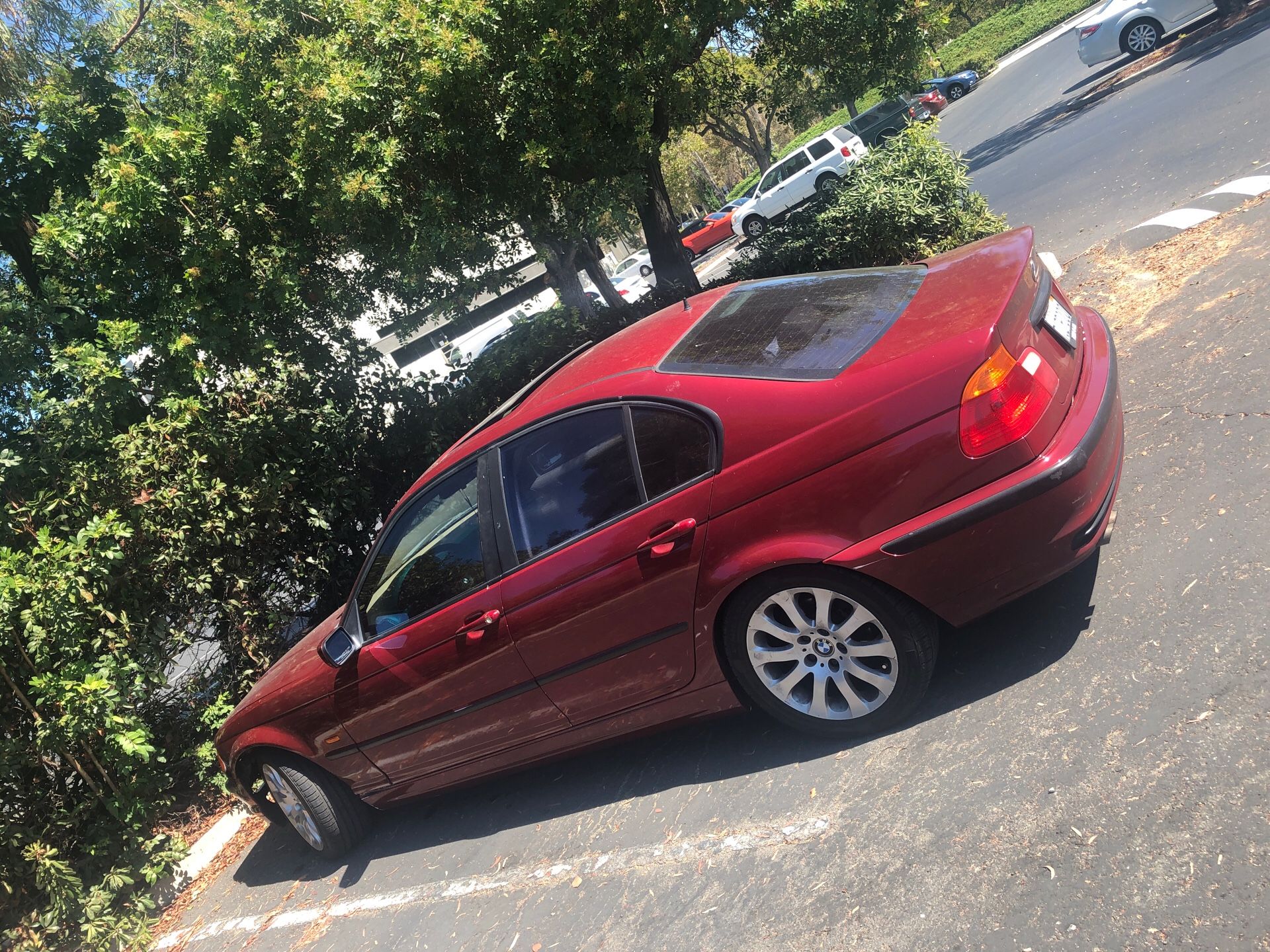 2000 BMW 3 Series
