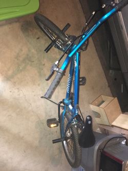 Mongoose bmx