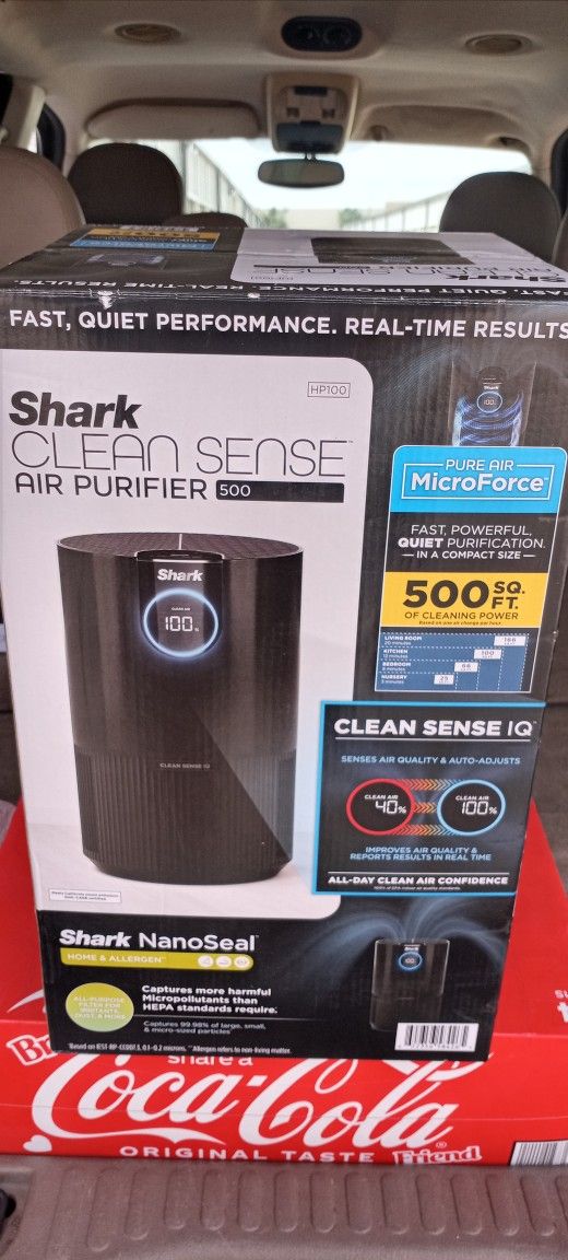 Shark Air Purifier 500
