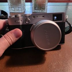 Fuji x100vi 