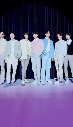 BTS tour "Airang" IN LAS VEGAS Wednesday May 27th