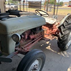 1949 Ford Tractor