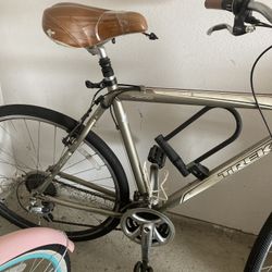 Trek/ Malibu Bikes