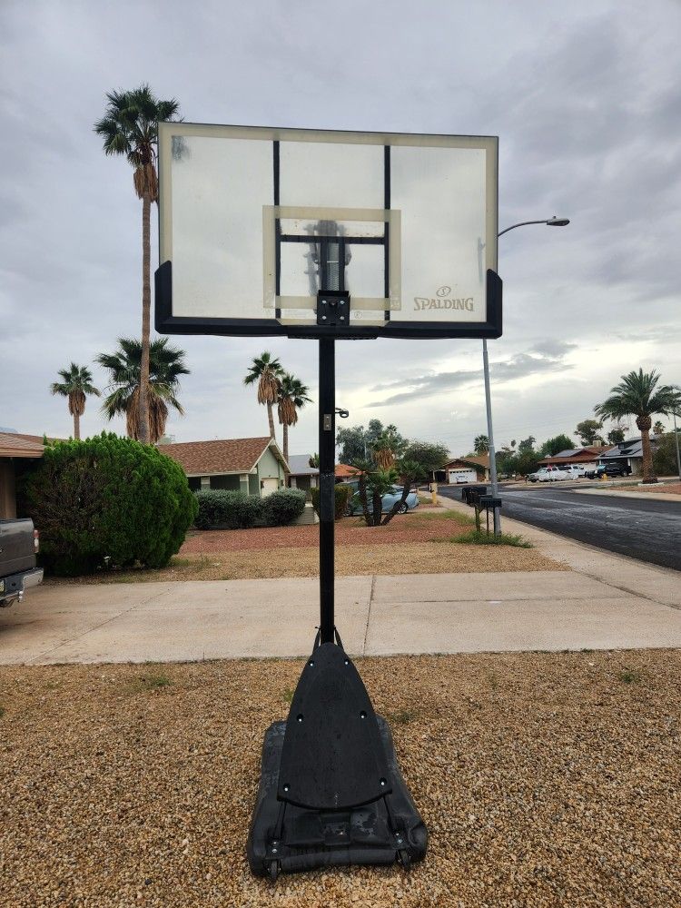 Basketball Hoop