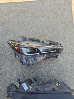 Cx5 Headlights 2024