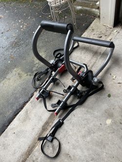 Yakima Bike Rack For 2 Bikes $70
