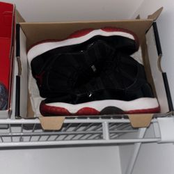 Bred 11’s Size 5.5 Good Condition 
