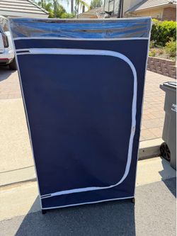 FREE Portable Closet