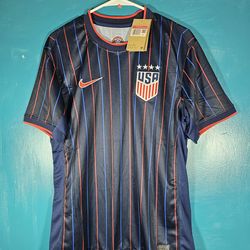 USA Away Jersey  World cup