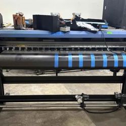 MIMAKI TS100-1600 SUBLIMATION PRINTER 