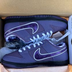 Nike Sb Purple Lobster