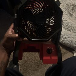 Milwaukee Fan