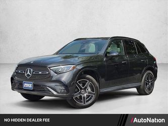 2023 Mercedes-Benz GLC 300