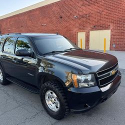 2012 Chevrolet Tahoe